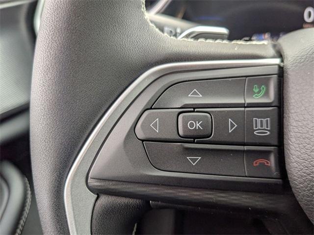 new 2025 Jeep Grand Cherokee L car, priced at $37,383