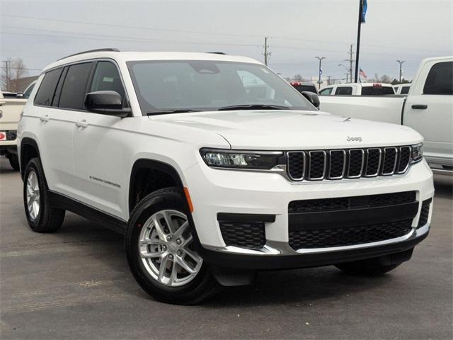 new 2025 Jeep Grand Cherokee L car, priced at $37,383