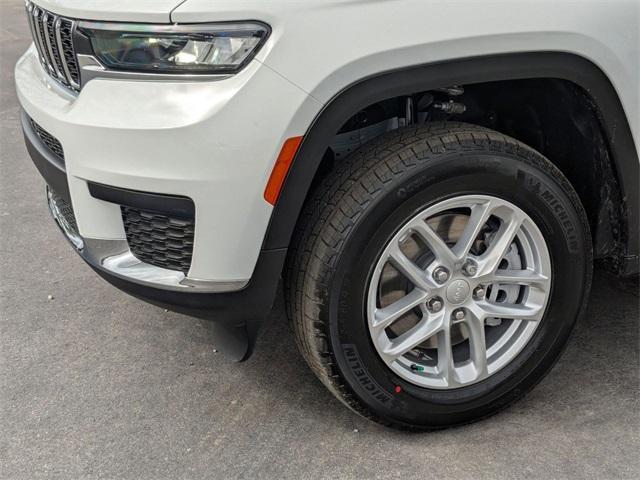 new 2025 Jeep Grand Cherokee L car, priced at $37,383