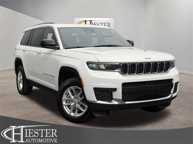 new 2025 Jeep Grand Cherokee L car, priced at $37,383