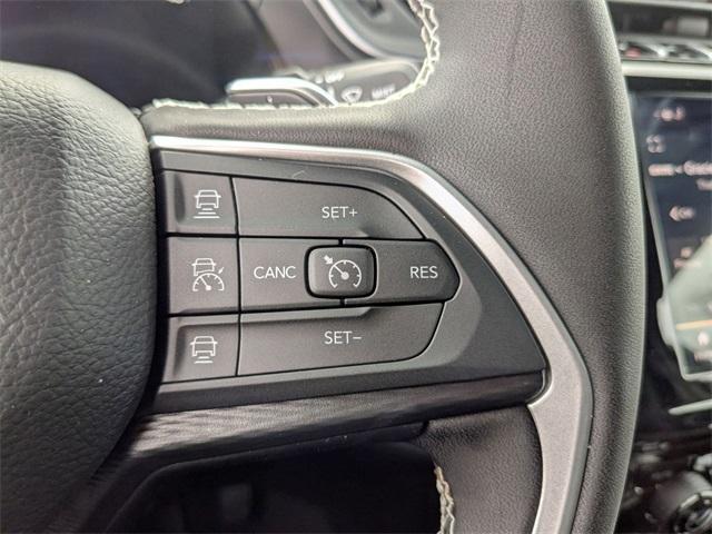new 2025 Jeep Grand Cherokee L car, priced at $37,383