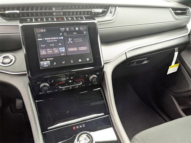 new 2025 Jeep Grand Cherokee L car, priced at $37,383