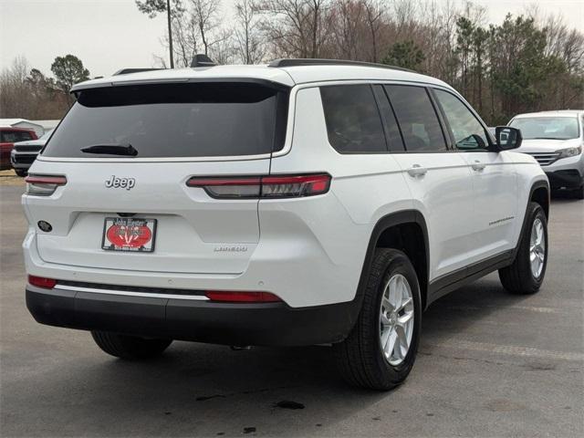 new 2025 Jeep Grand Cherokee L car, priced at $37,383