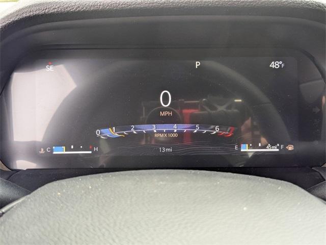 new 2025 Jeep Grand Cherokee L car, priced at $37,383