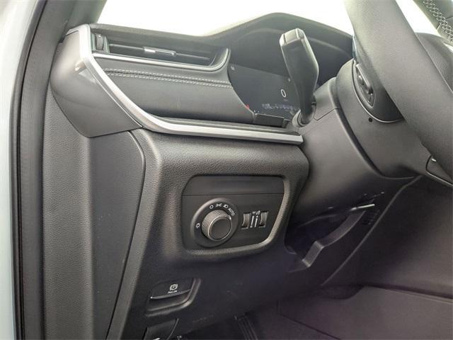 new 2025 Jeep Grand Cherokee L car, priced at $37,383