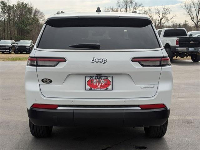 new 2025 Jeep Grand Cherokee L car, priced at $37,383