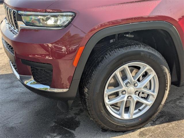 new 2025 Jeep Grand Cherokee L car, priced at $42,679