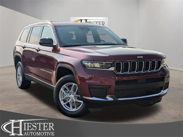 new 2025 Jeep Grand Cherokee L car, priced at $42,679