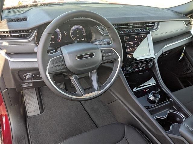 new 2025 Jeep Grand Cherokee L car, priced at $42,679