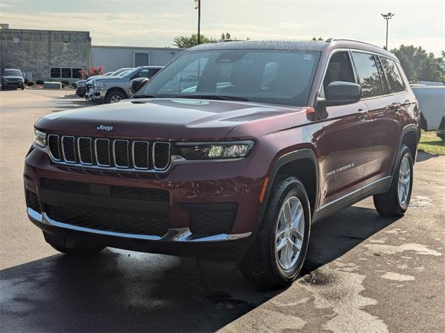 new 2025 Jeep Grand Cherokee L car, priced at $42,679