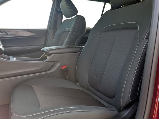 new 2025 Jeep Grand Cherokee L car, priced at $42,679