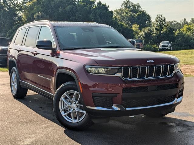 new 2025 Jeep Grand Cherokee L car, priced at $42,679