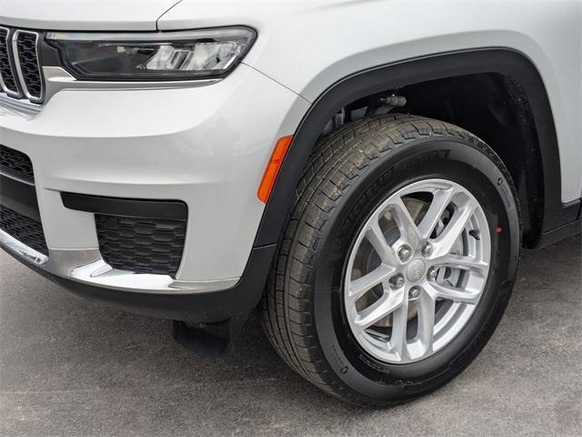 new 2025 Jeep Grand Cherokee L car, priced at $36,303