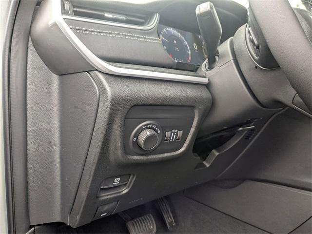 new 2025 Jeep Grand Cherokee L car, priced at $36,303