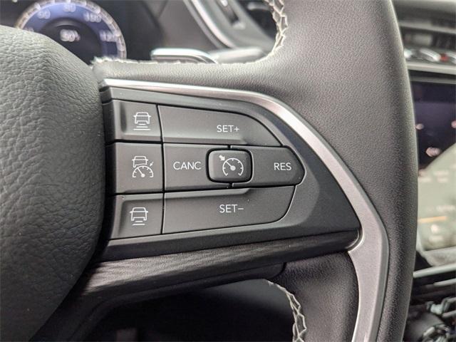 new 2025 Jeep Grand Cherokee L car, priced at $36,303