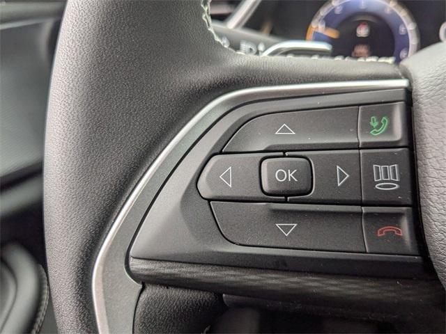 new 2025 Jeep Grand Cherokee L car, priced at $36,303