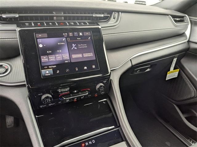 new 2025 Jeep Grand Cherokee L car, priced at $36,303