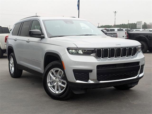 new 2025 Jeep Grand Cherokee L car, priced at $36,303