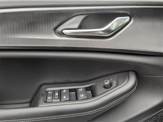 new 2025 Jeep Grand Cherokee L car, priced at $36,303