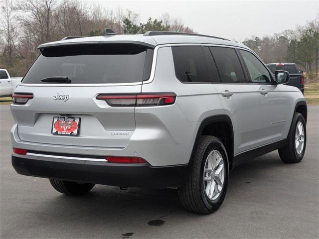 new 2025 Jeep Grand Cherokee L car, priced at $36,303