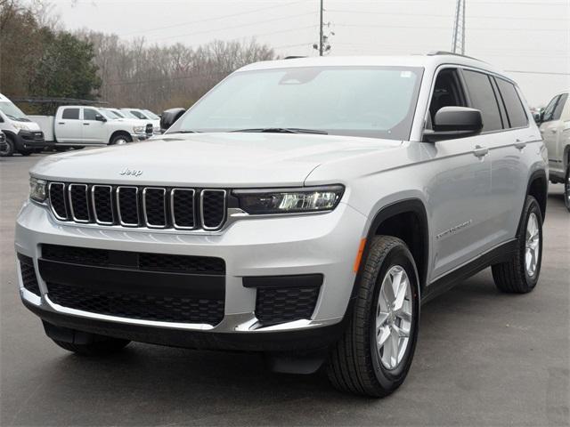 new 2025 Jeep Grand Cherokee L car, priced at $36,303
