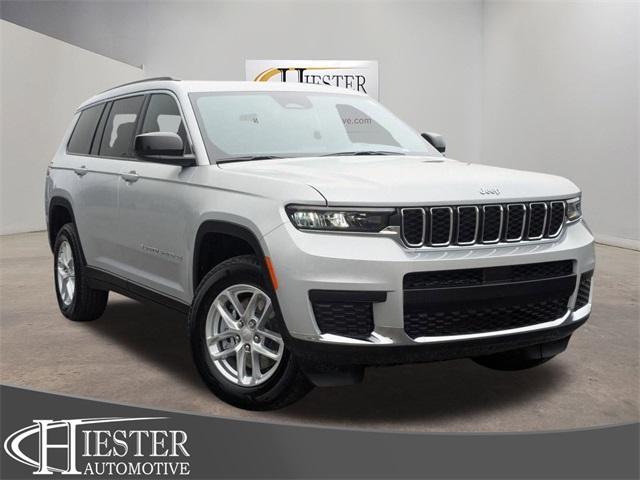new 2025 Jeep Grand Cherokee L car, priced at $36,303