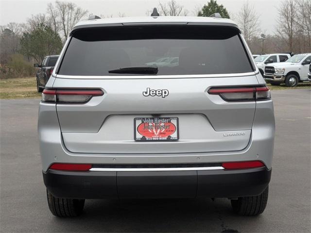 new 2025 Jeep Grand Cherokee L car, priced at $36,303