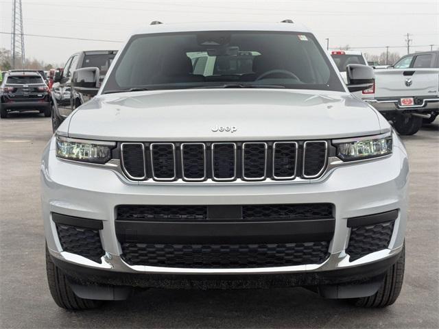 new 2025 Jeep Grand Cherokee L car, priced at $36,303