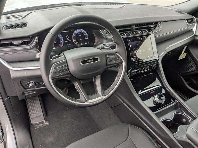 new 2025 Jeep Grand Cherokee L car, priced at $36,303