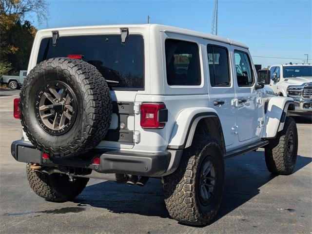 new 2025 Jeep Wrangler car, priced at $96,824