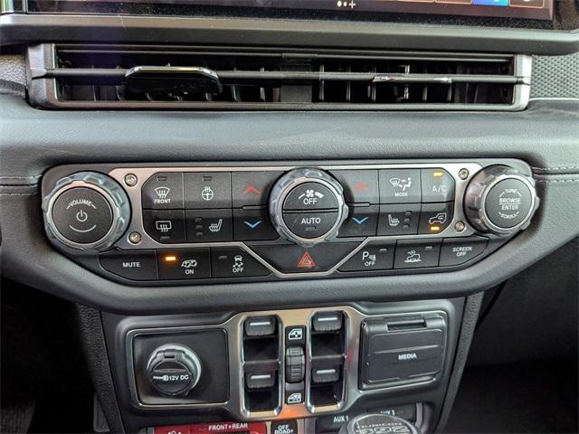 new 2025 Jeep Wrangler car, priced at $96,824