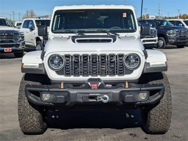 new 2025 Jeep Wrangler car, priced at $96,824