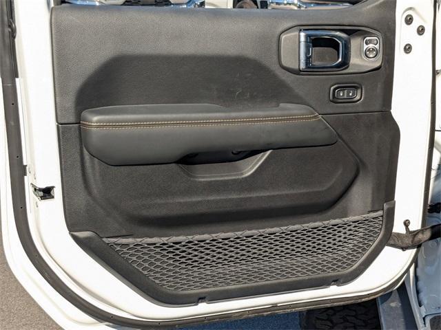 new 2025 Jeep Wrangler car, priced at $96,824