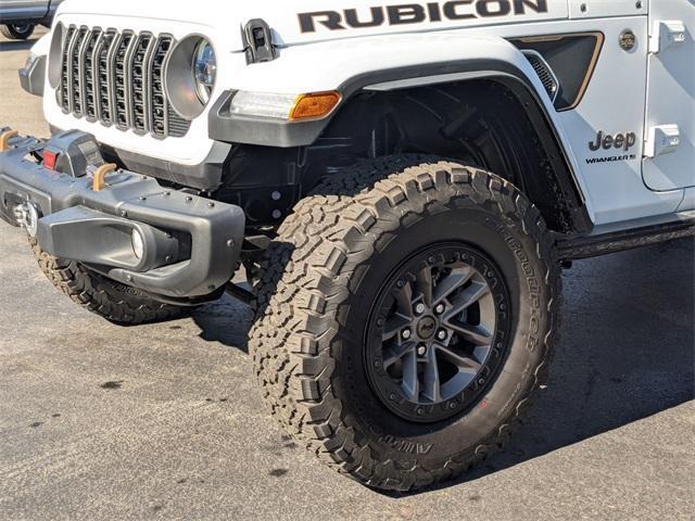 new 2025 Jeep Wrangler car, priced at $96,824