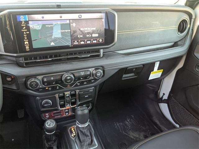 new 2025 Jeep Wrangler car, priced at $96,824