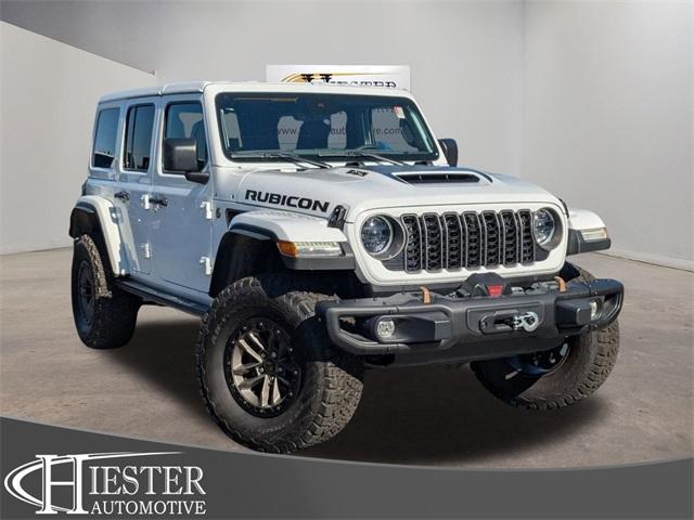 new 2025 Jeep Wrangler car, priced at $96,824