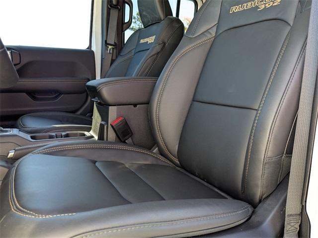 new 2025 Jeep Wrangler car, priced at $96,824