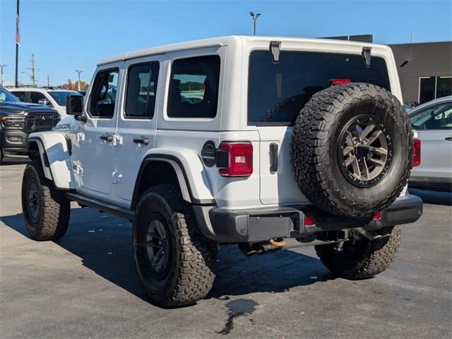 new 2025 Jeep Wrangler car, priced at $96,824