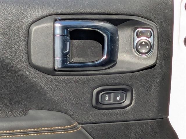 new 2025 Jeep Wrangler car, priced at $96,824