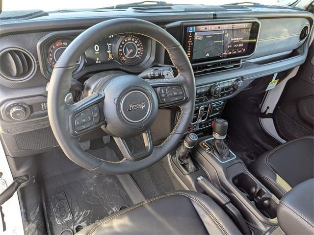 new 2025 Jeep Wrangler car, priced at $96,824