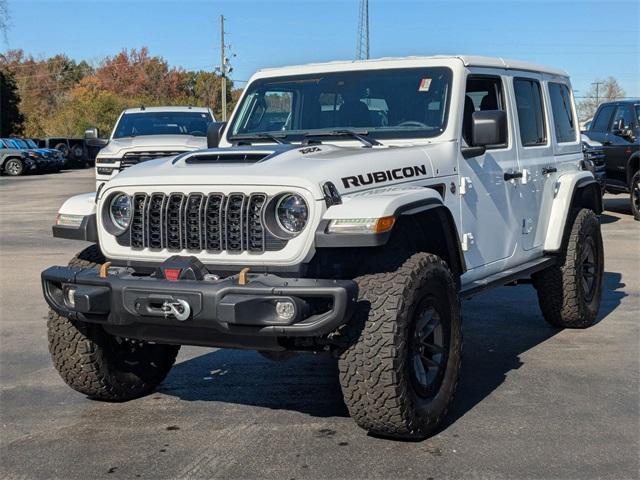 new 2025 Jeep Wrangler car, priced at $96,824