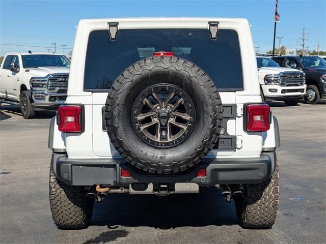 new 2025 Jeep Wrangler car, priced at $96,824