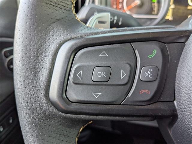 new 2025 Jeep Wrangler car, priced at $96,824