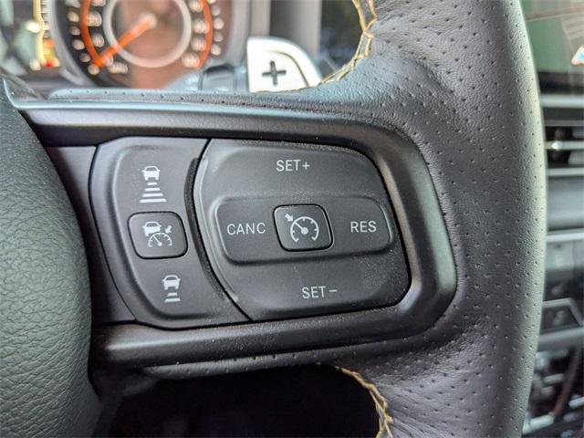 new 2025 Jeep Wrangler car, priced at $96,824