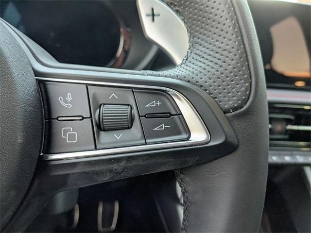 new 2024 Dodge Hornet car, priced at $38,161