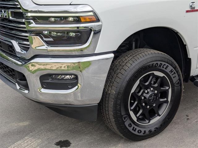 new 2025 Ram 2500 car, priced at $71,093