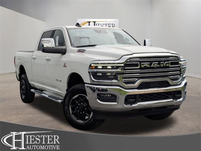 new 2025 Ram 2500 car, priced at $75,093