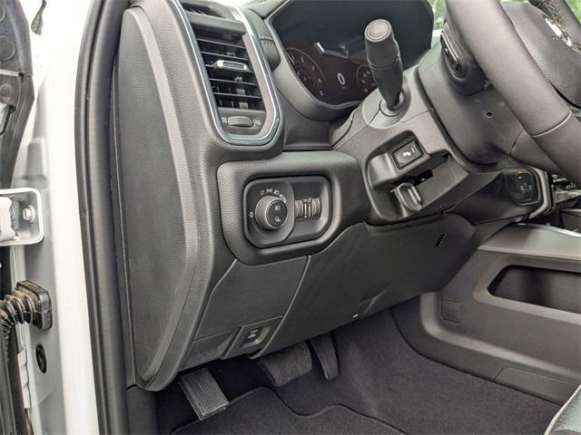 new 2025 Ram 2500 car, priced at $71,093