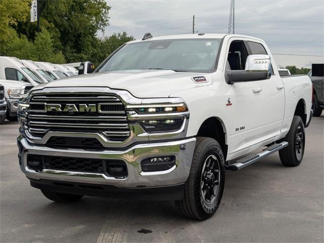 new 2025 Ram 2500 car, priced at $71,093
