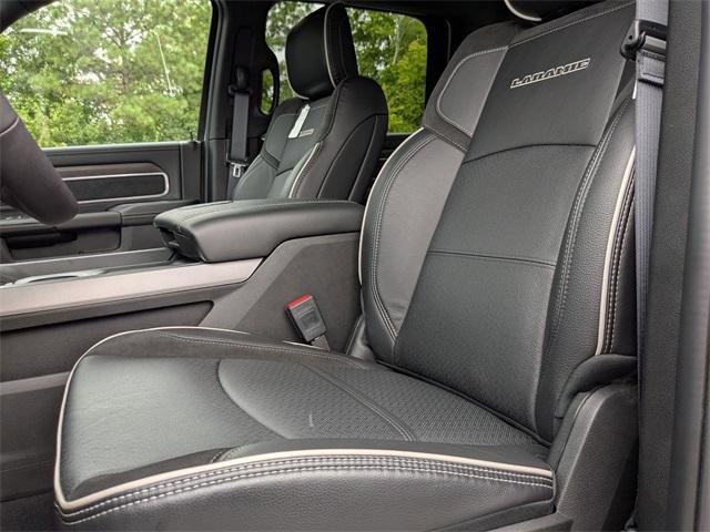 new 2025 Ram 2500 car, priced at $71,093